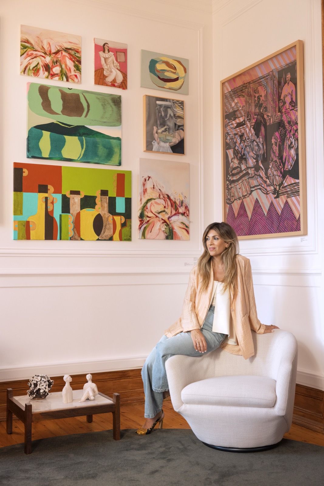 Press Soirée at Cedrus Curated