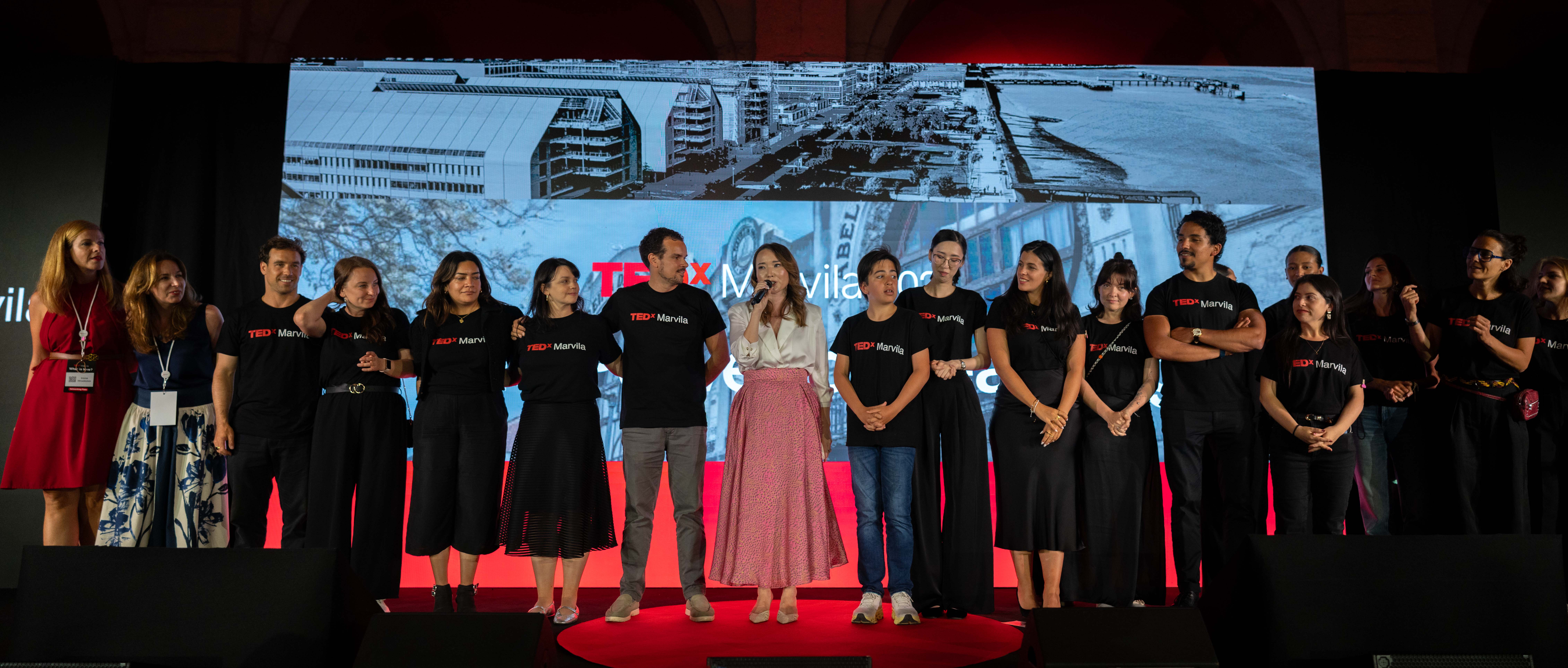 TEDx Marvila 2026
